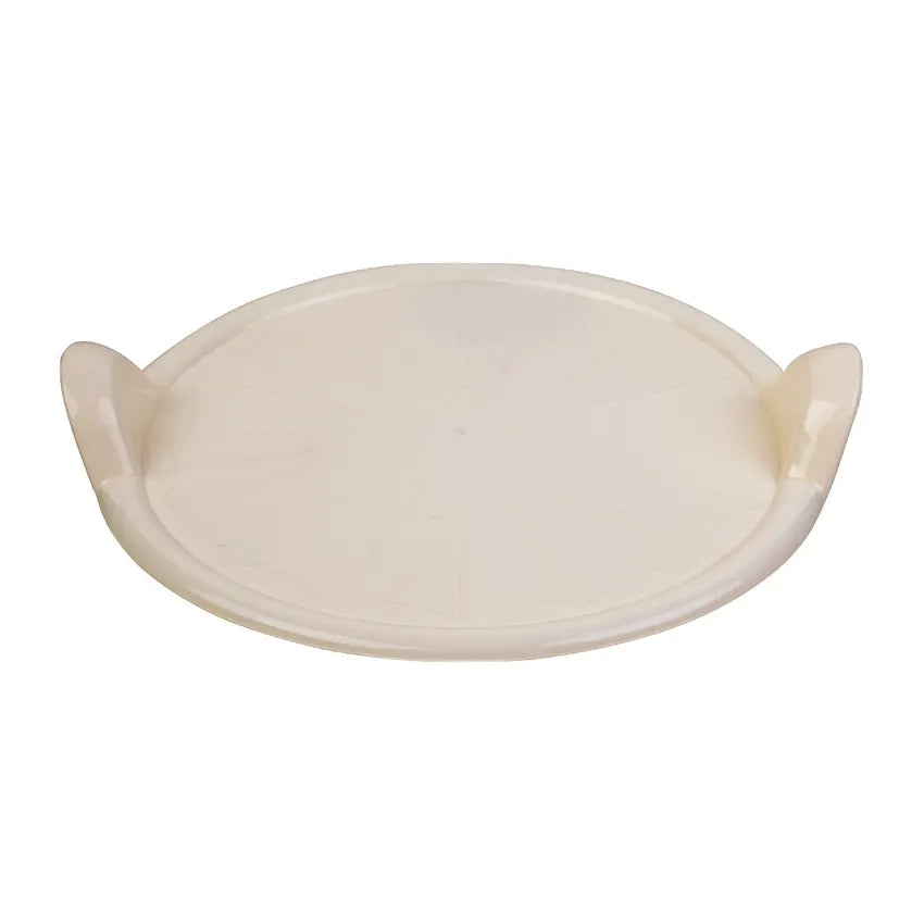 Vital Microwave Tray in Cream