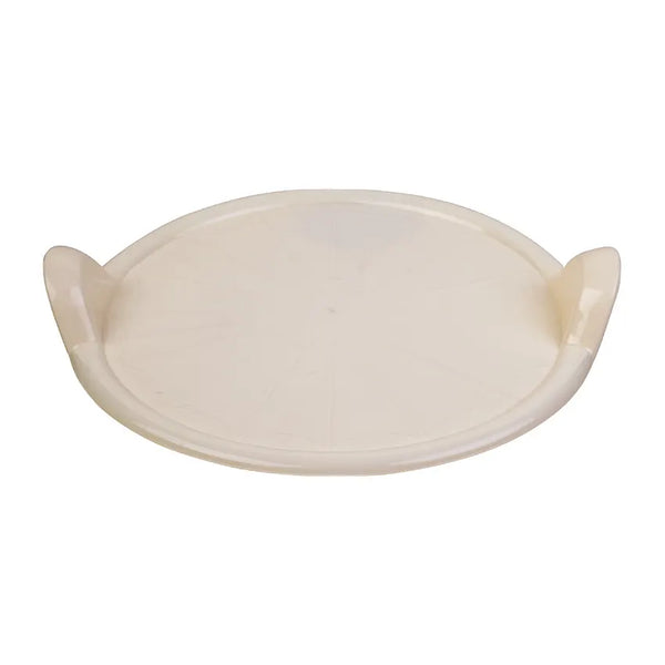 Vital Microwave Tray in Cream