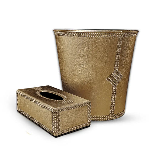 Bridal Gift Set golden