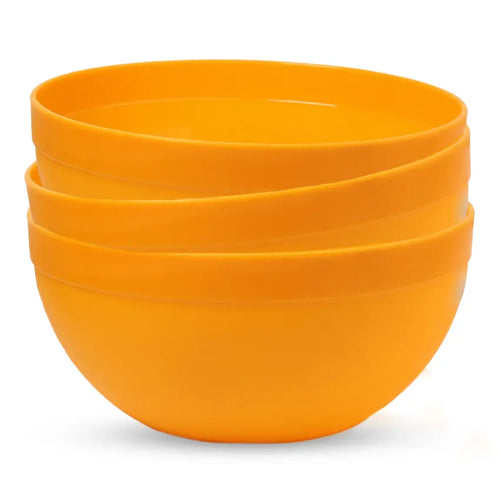 Premio Bowl 3 pcs set XL in Yellow