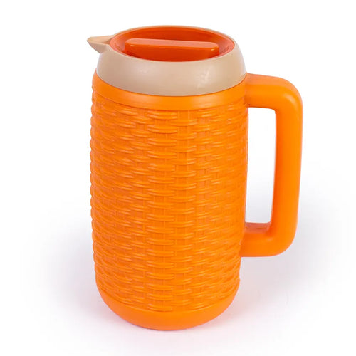 Super Cool Jug Model-2 in Orange 1.7 Litre