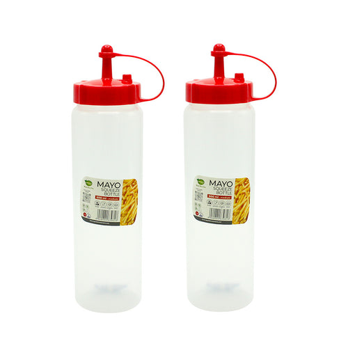 Mayo Squeeze Bottle M-1 Medium - (600ml)