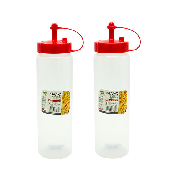 Mayo Squeeze Bottle M-1 Medium - (600ml)