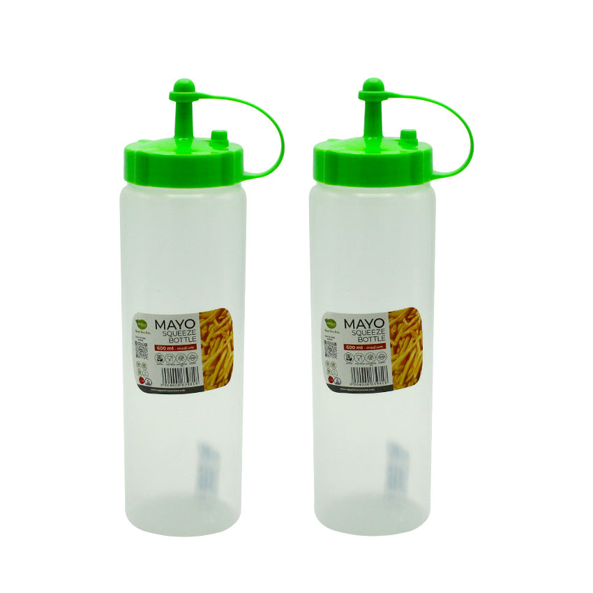Mayo Squeeze Bottle M-1 Medium - (600ml)