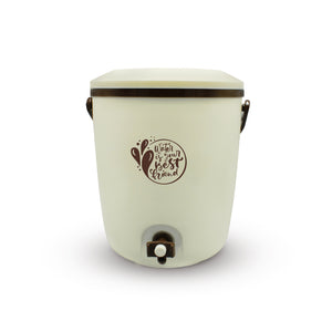 Chef Cooler-3.5 Litres brown