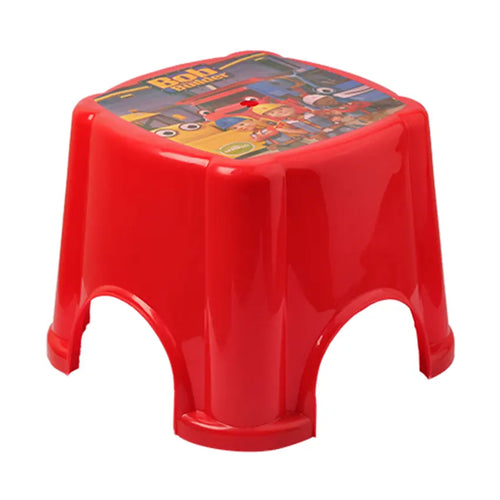 Kids Stool Red