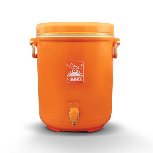 Magnum Cooler 22 Litre In Orange