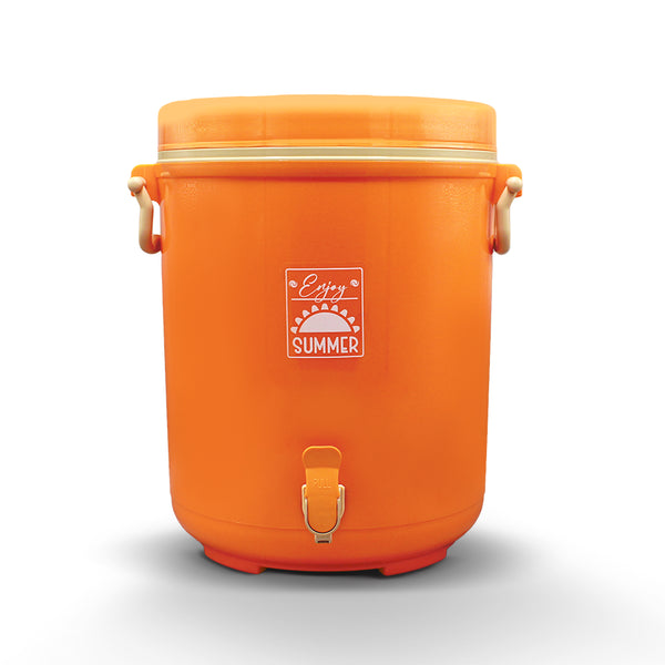 Magnum Cooler 22 Litre In Orange