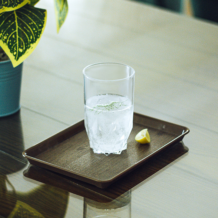 Party Acrylic Glass M-11 Pack of 6 - (250ml)