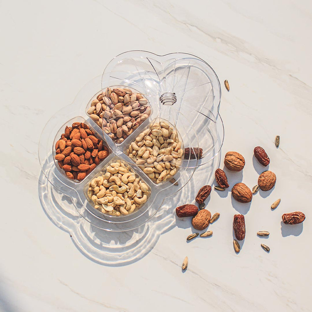 Pearl Dry Fruit Tray
