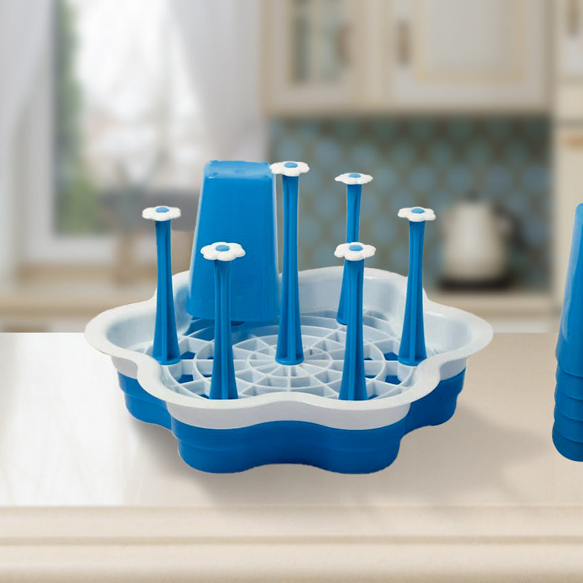 Appollo Victoria Glass Stand Lifestyle Image