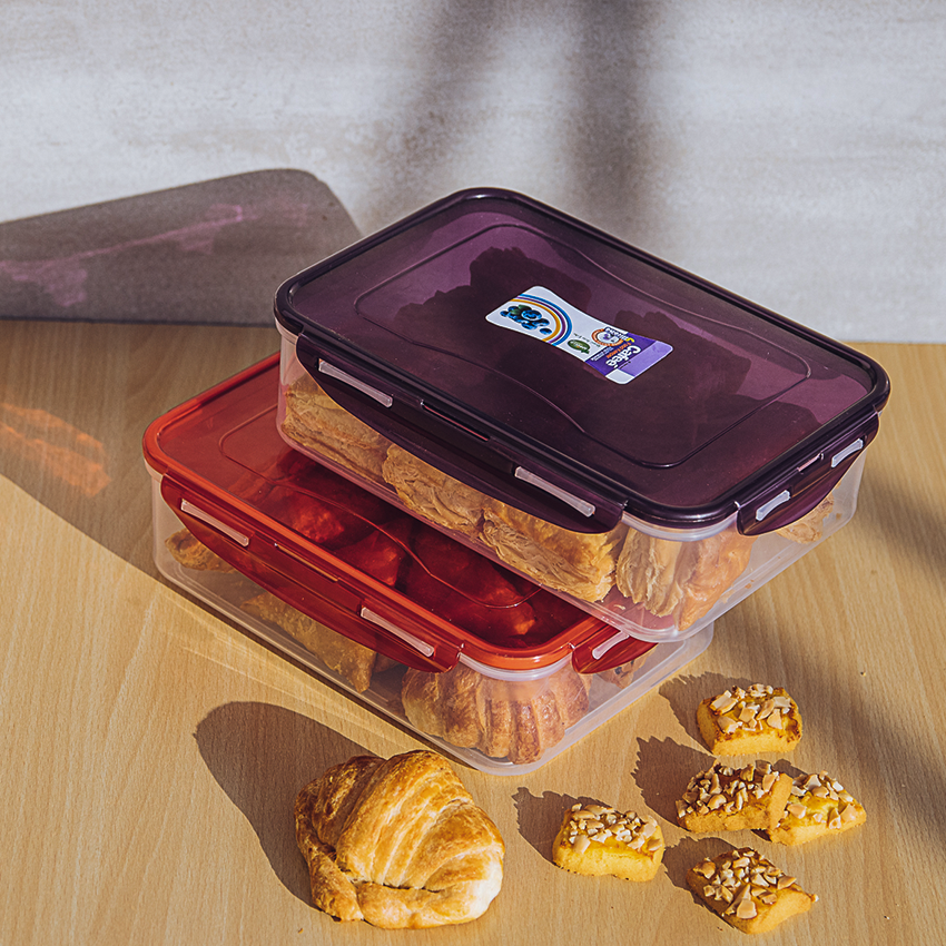 Cafee Food Keeper XL - (2300ml) Lifestyle Images