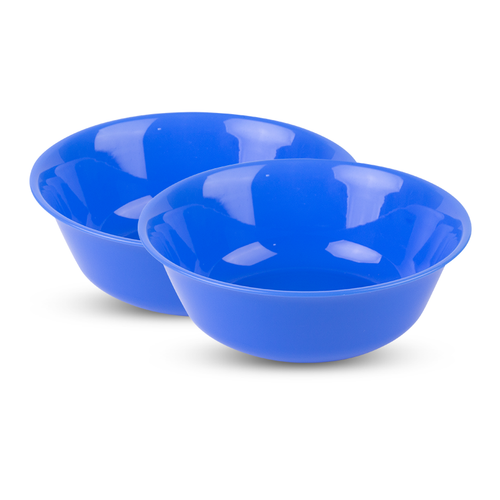 Saga Bowl 2 pcs Set Small in Blue