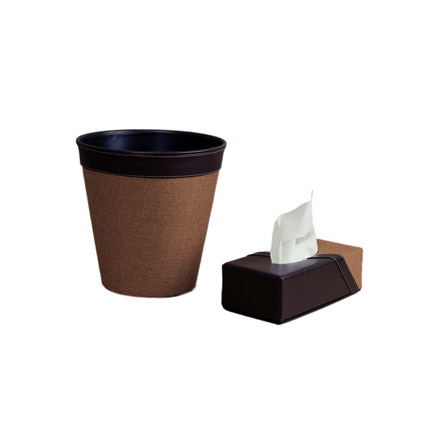 Leather Right Gift Set Model - 2