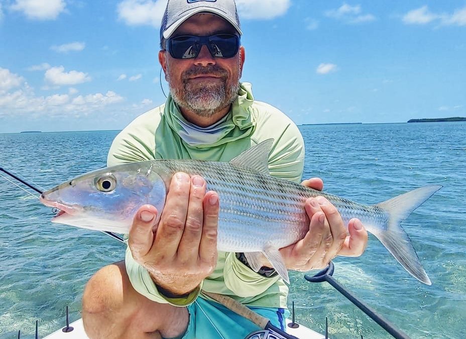 Fly Fishing The Florida Keys For Bonefish - Florida Keys Fly Fishing